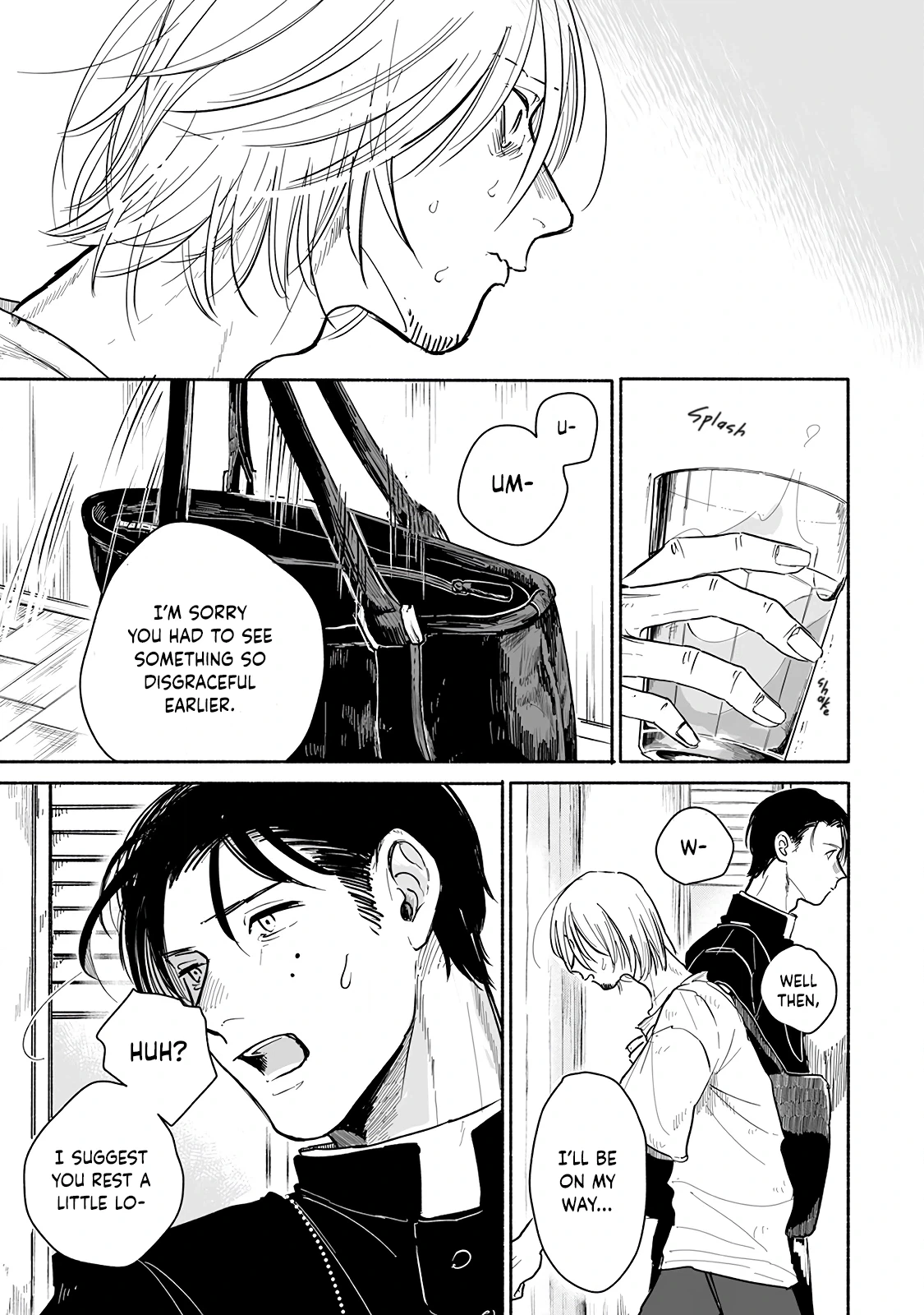 Read An Innocent Person chapter 1 image 19 on Lezhin