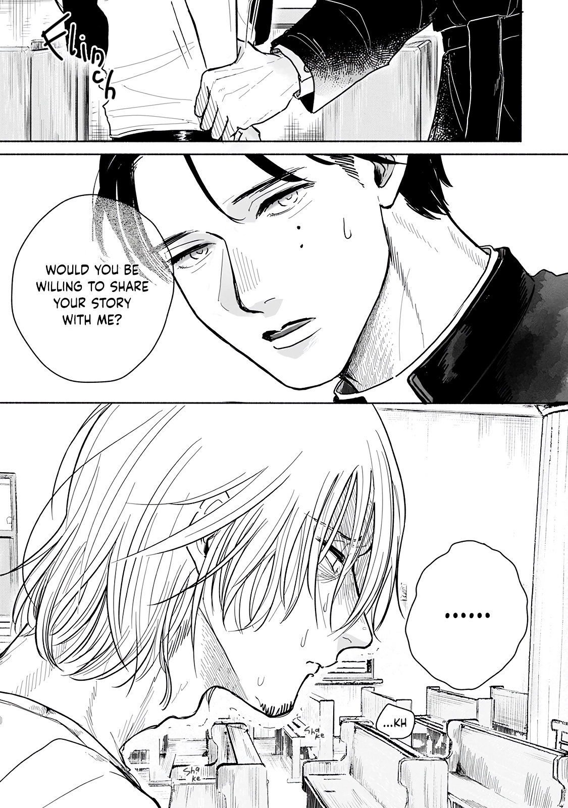 Read An Innocent Person chapter 1 image 21 on Lezhin