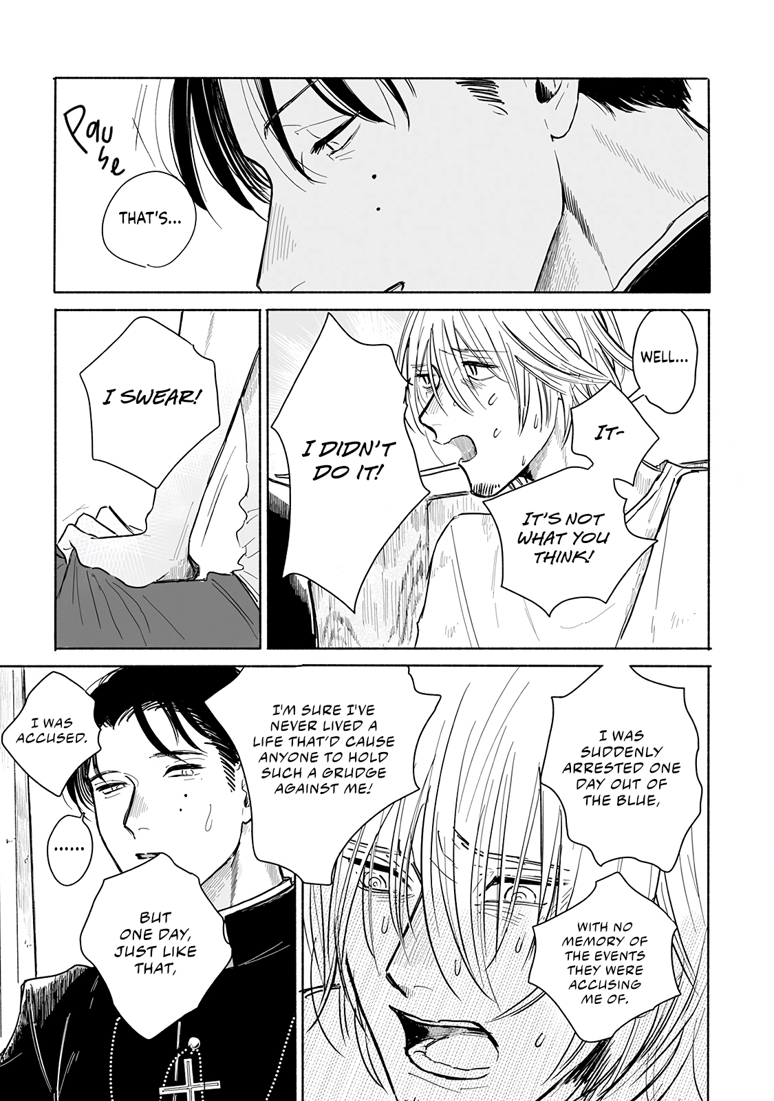 Read An Innocent Person chapter 1 image 23 on Lezhin