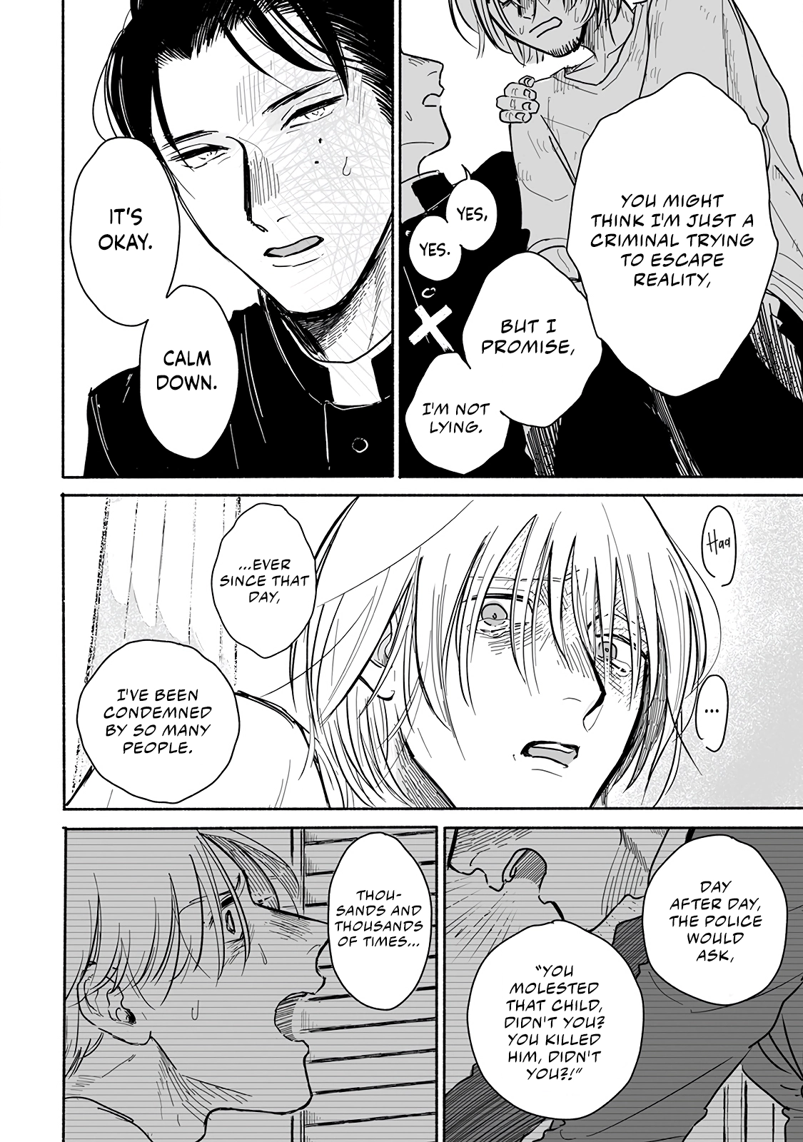 Read An Innocent Person chapter 1 image 24 on Lezhin