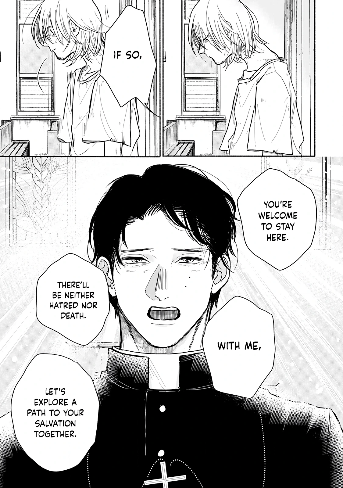 Read An Innocent Person chapter 1 image 29 on Lezhin