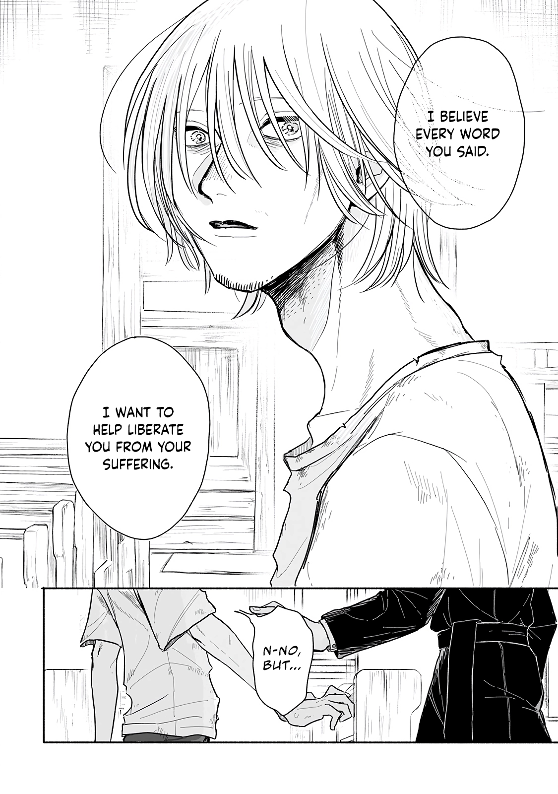 Read An Innocent Person chapter 1 image 30 on Lezhin