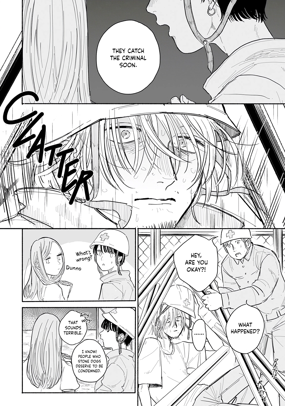 Read An Innocent Person chapter 1 image 6 on Lezhin