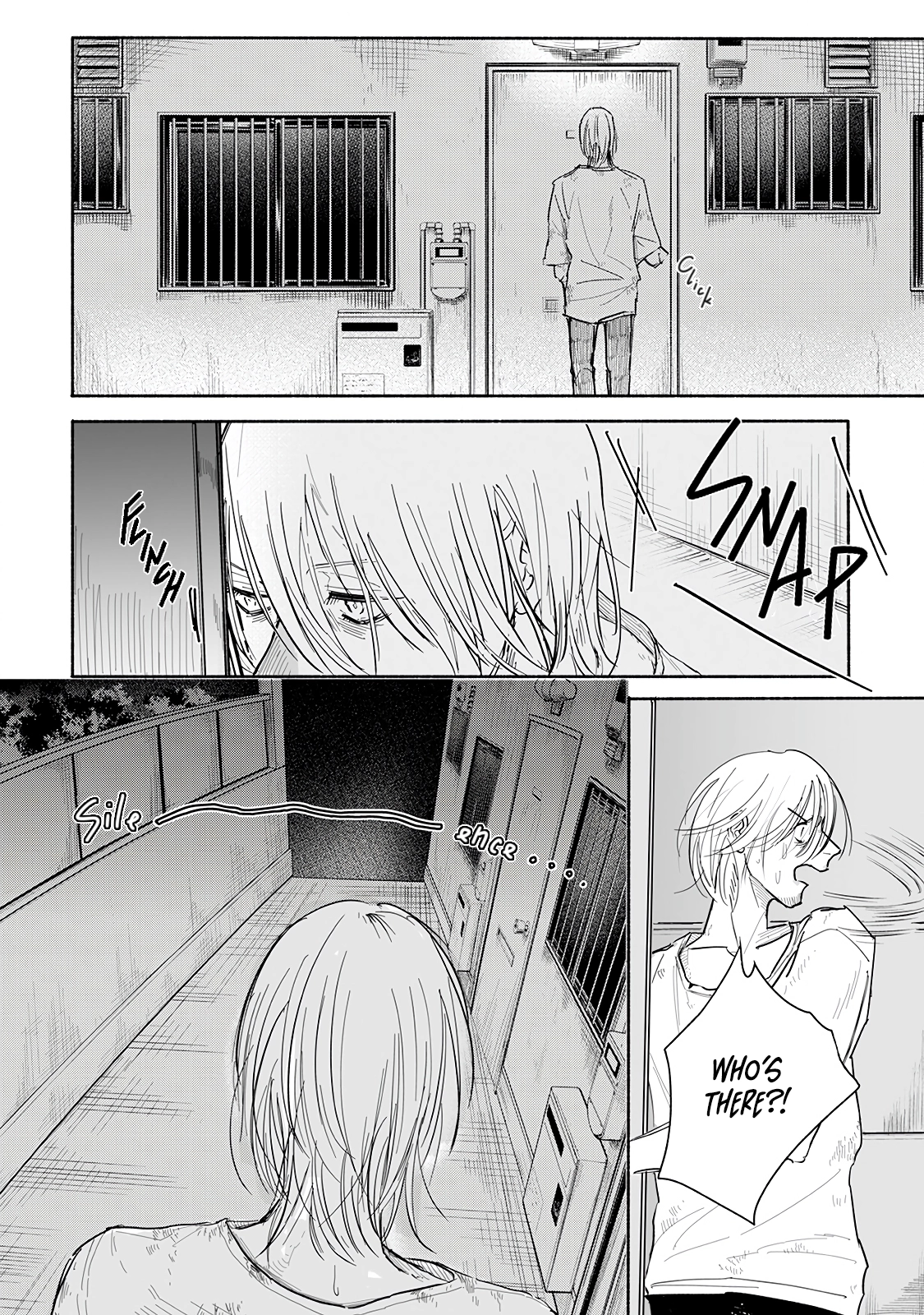 Read An Innocent Person chapter 1 image 8 on Lezhin