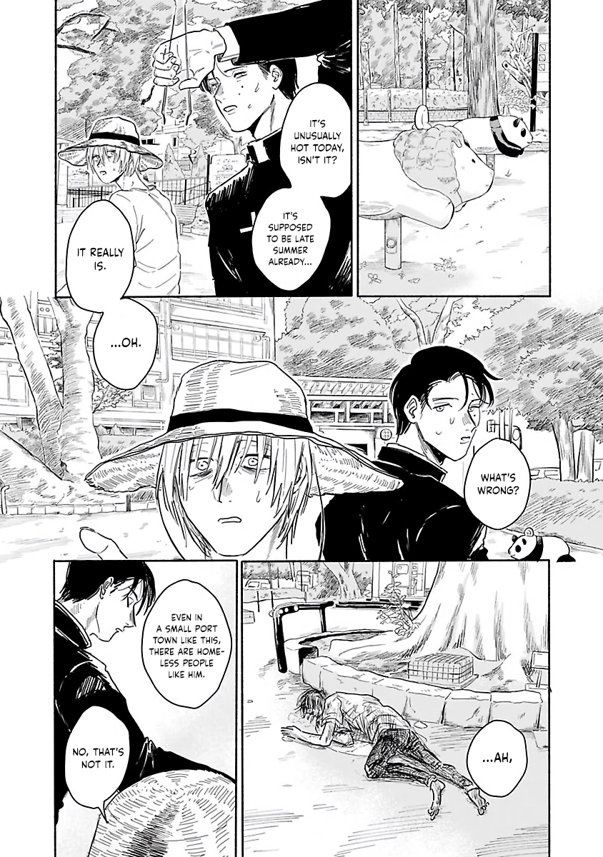 Read An Innocent Person chapter 2 image 10 on Lezhin