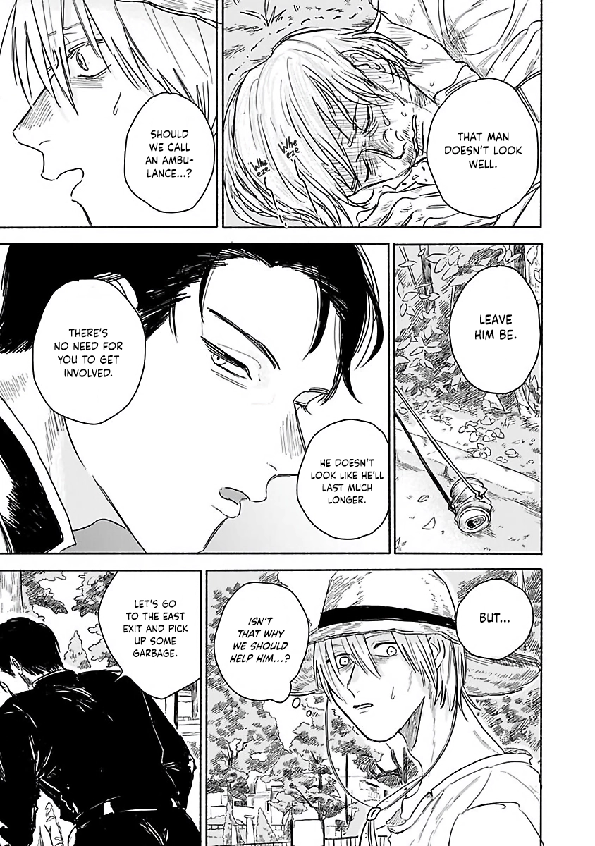 Read An Innocent Person chapter 2 image 11 on Lezhin