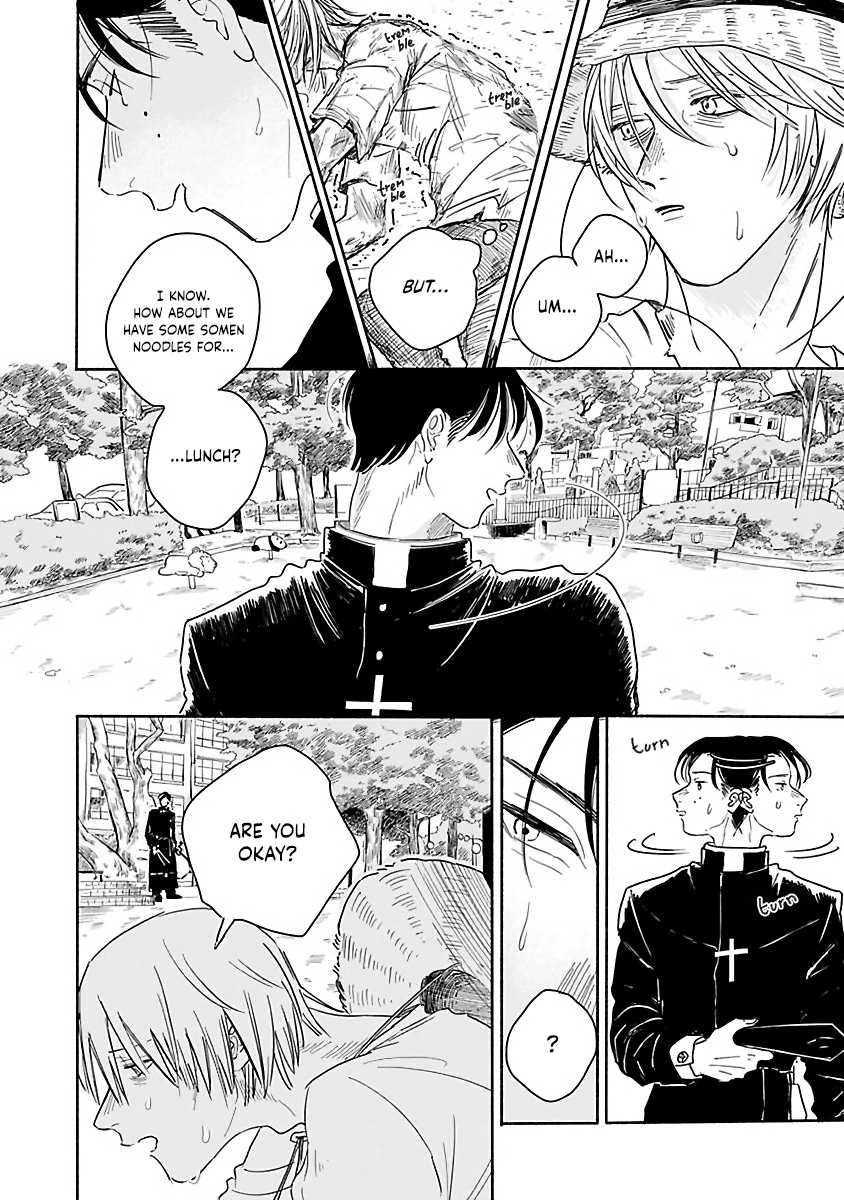 Read An Innocent Person chapter 2 image 12 on Lezhin