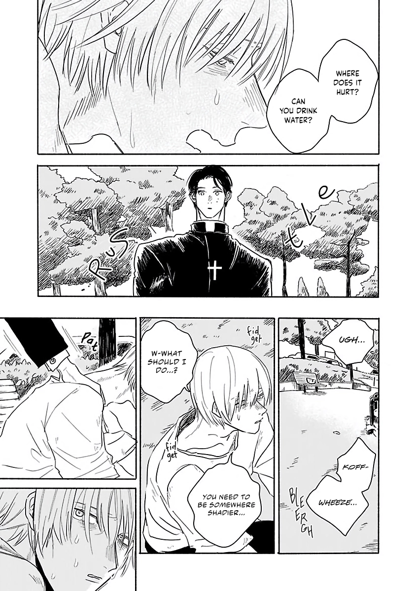 Read An Innocent Person chapter 2 image 13 on Lezhin