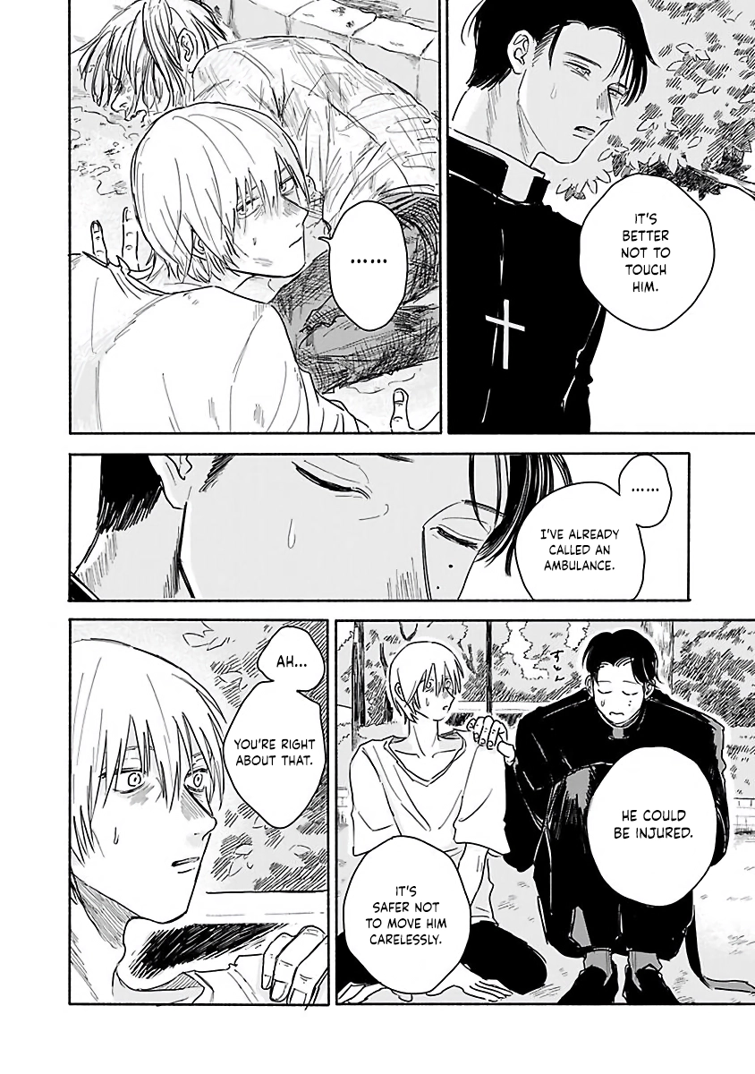 Read An Innocent Person chapter 2 image 14 on Lezhin