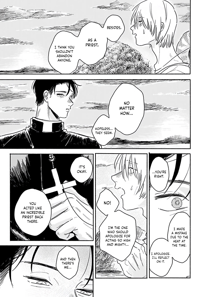 Read An Innocent Person chapter 2 image 17 on Lezhin