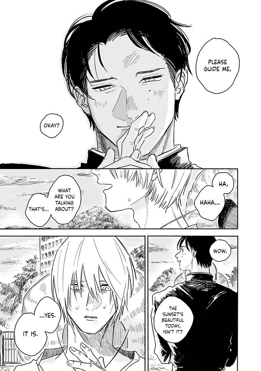 Read An Innocent Person chapter 2 image 19 on Lezhin