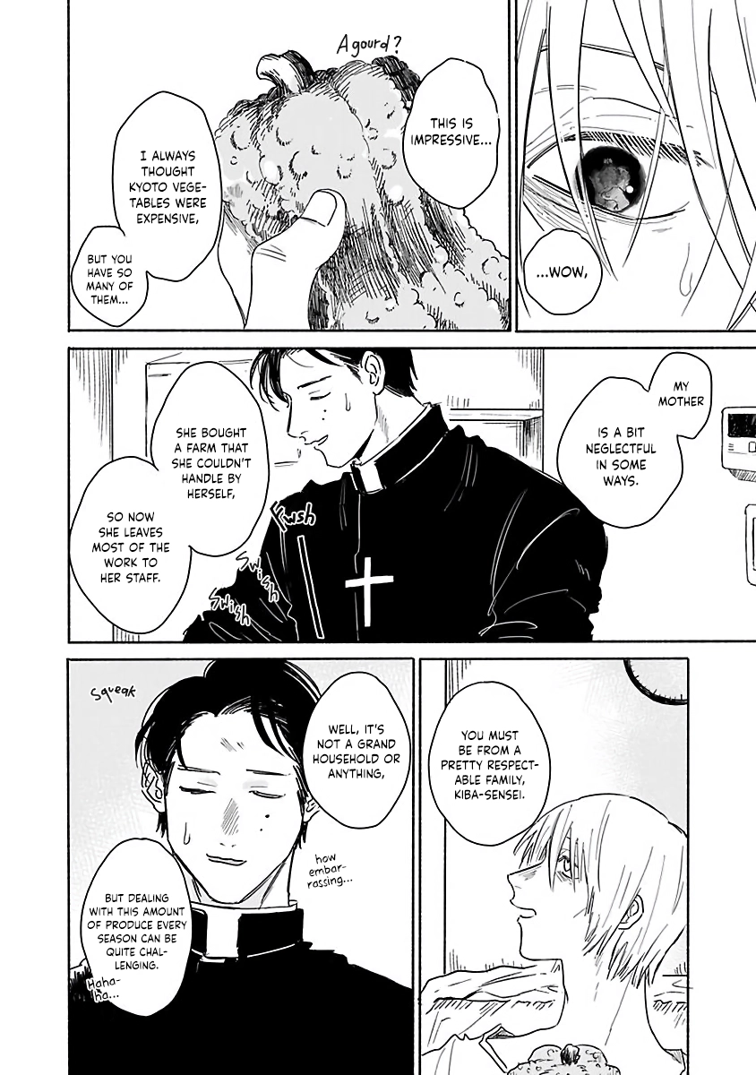 Read An Innocent Person chapter 2 image 24 on Lezhin