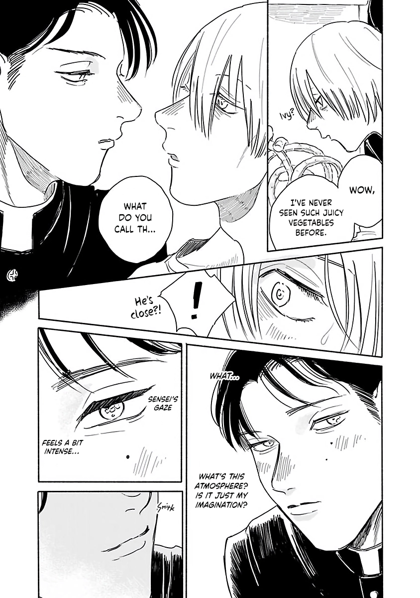 Read An Innocent Person chapter 2 image 25 on Lezhin