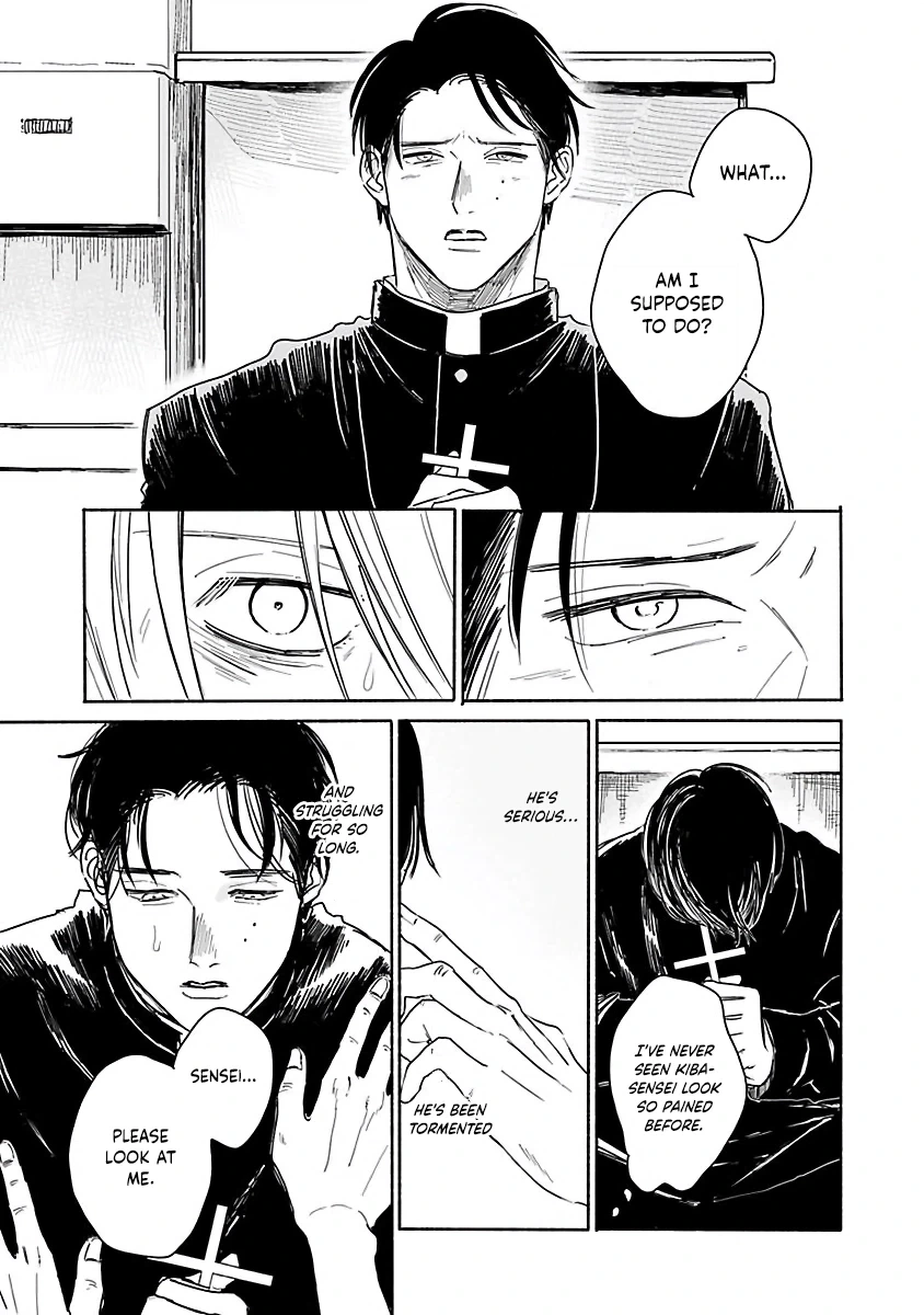 Read An Innocent Person chapter 2 image 29 on Lezhin