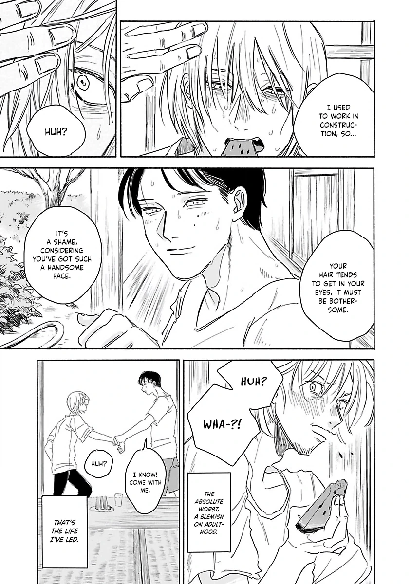 Read An Innocent Person chapter 2 image 7 on Lezhin