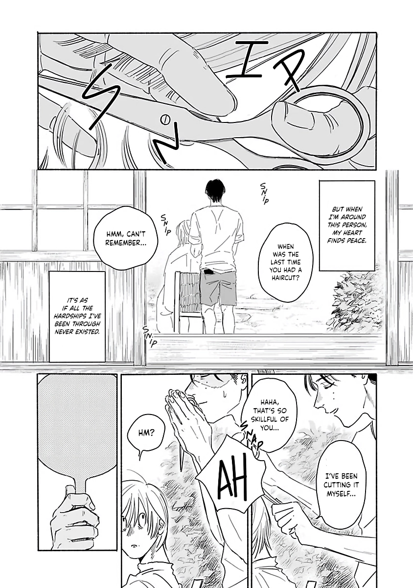 Read An Innocent Person chapter 2 image 8 on Lezhin