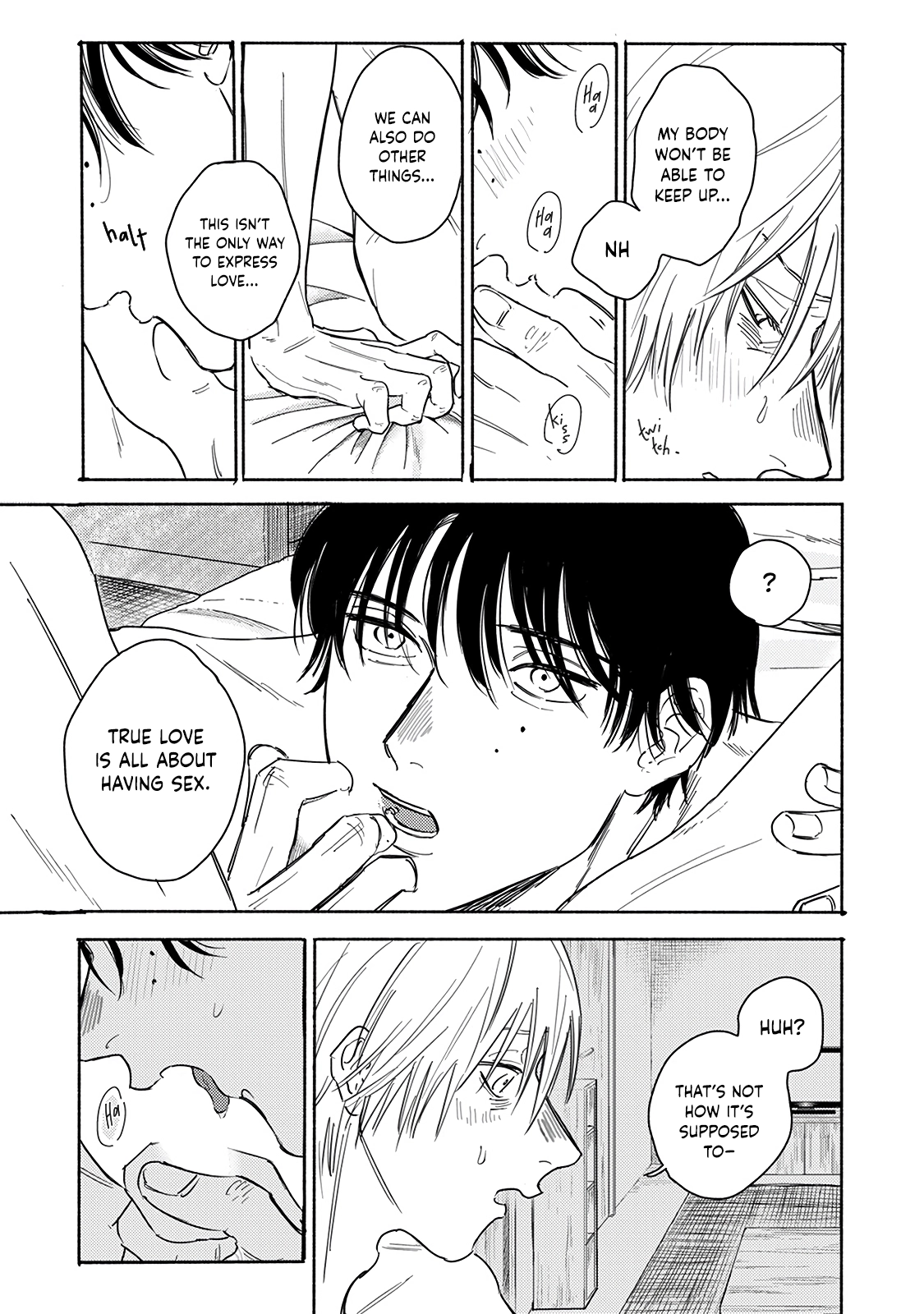 Read An Innocent Person chapter 4 image 10 on Lezhin