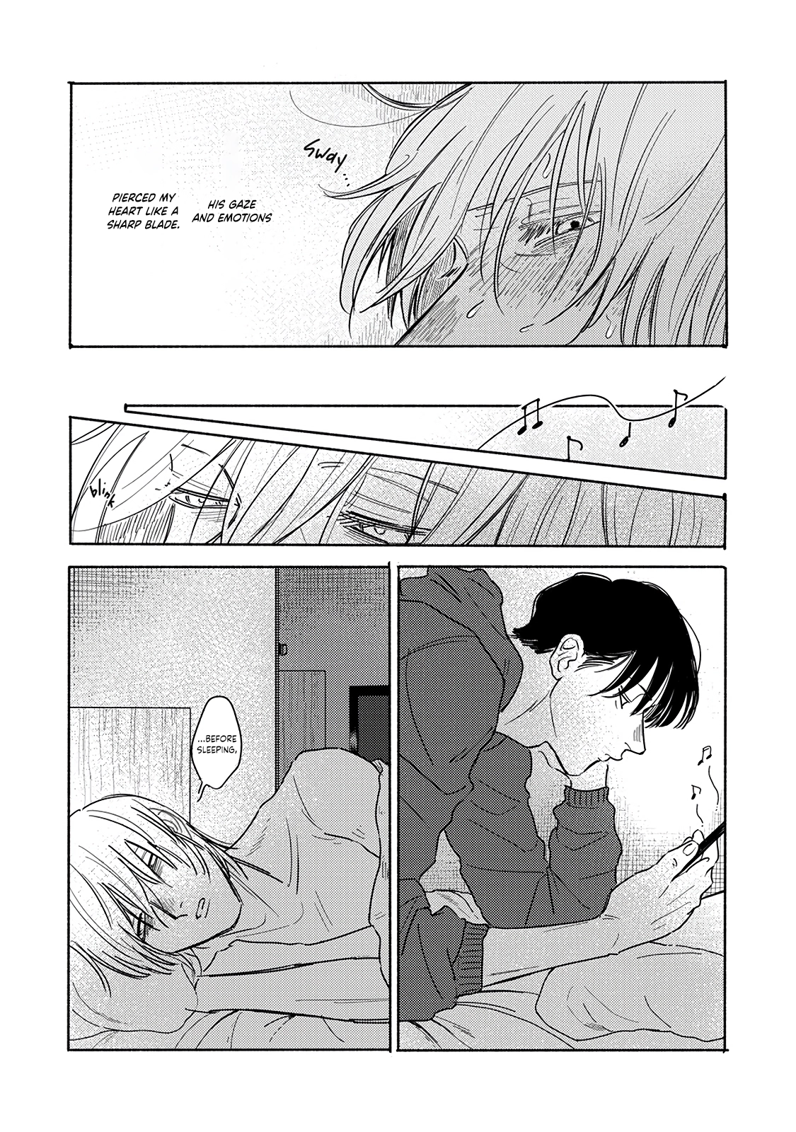 Read An Innocent Person chapter 4 image 12 on Lezhin