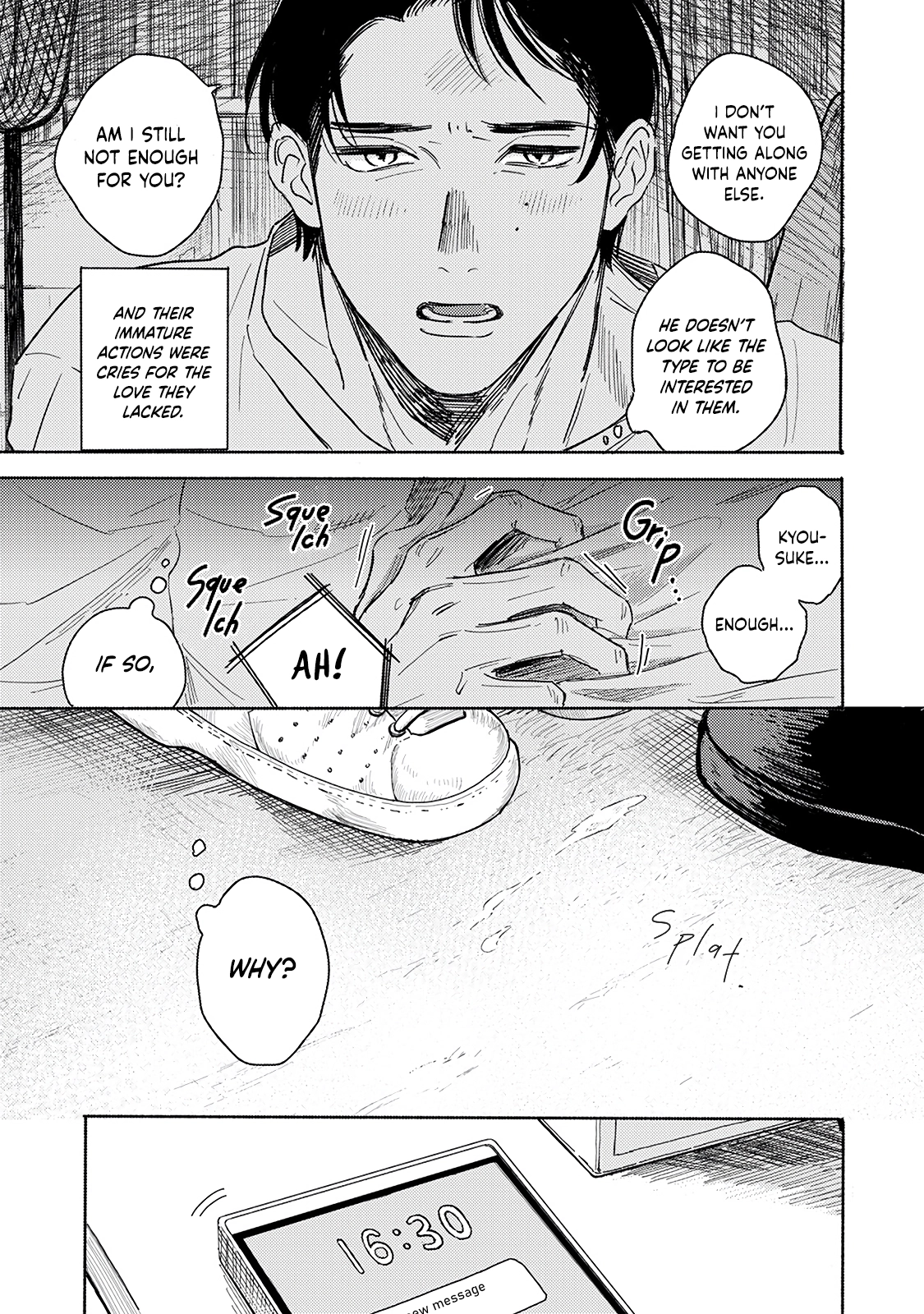 Read An Innocent Person chapter 4 image 18 on Lezhin