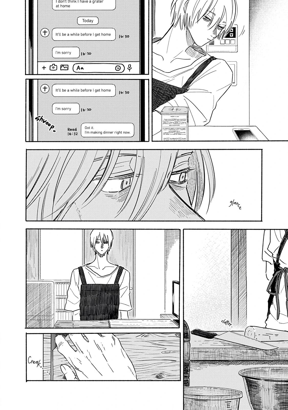 Read An Innocent Person chapter 4 image 19 on Lezhin