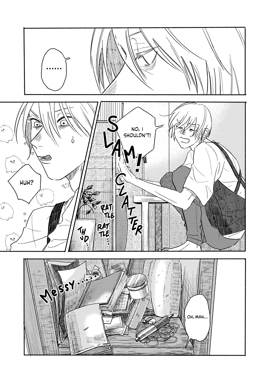 Read An Innocent Person chapter 4 image 20 on Lezhin