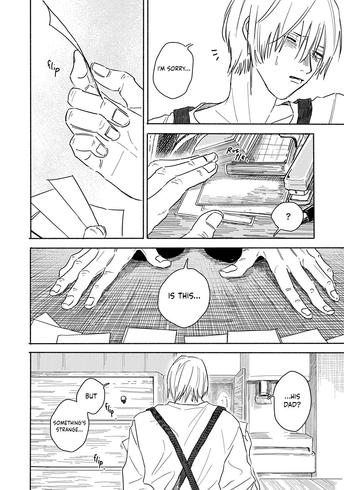 Read An Innocent Person chapter 4 image 21 on Lezhin