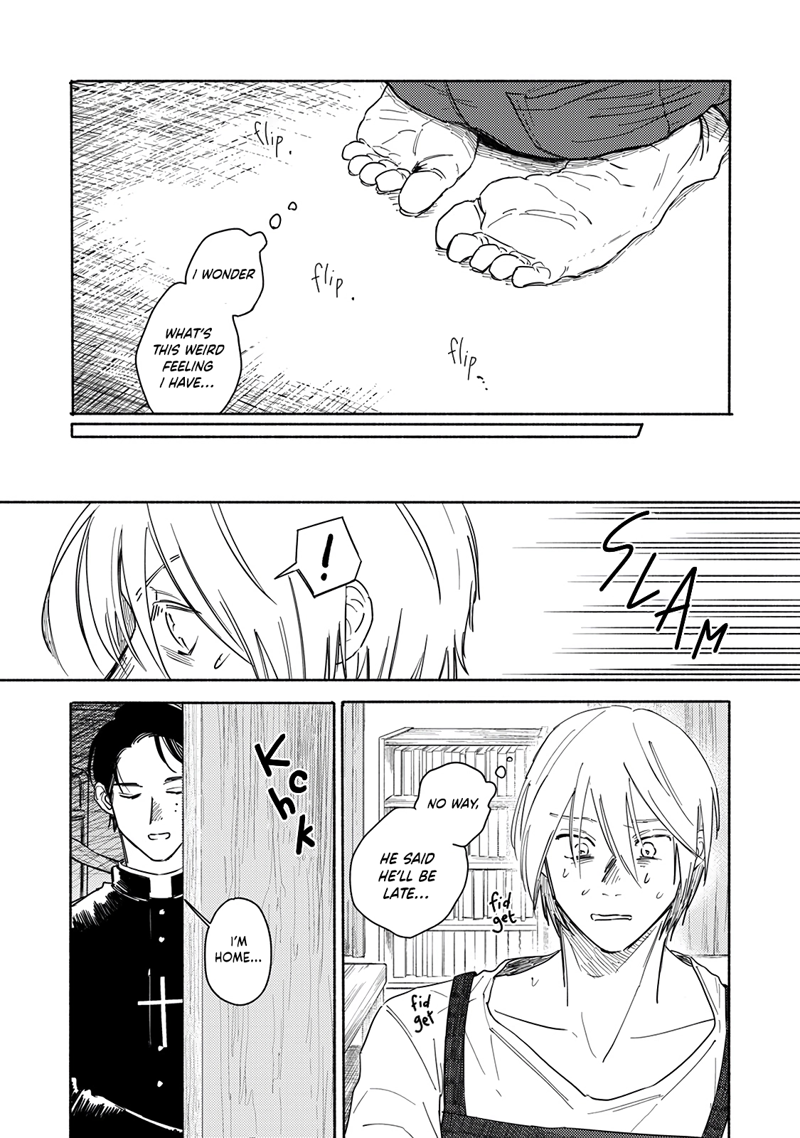 Read An Innocent Person chapter 4 image 22 on Lezhin