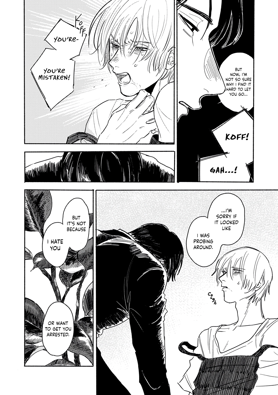 Read An Innocent Person chapter 4 image 27 on Lezhin
