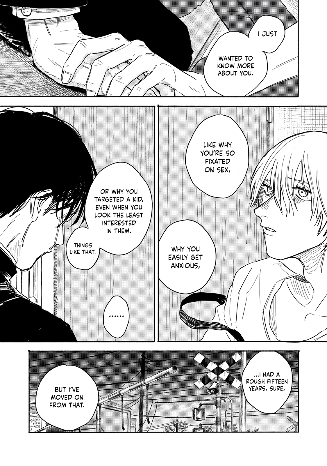 Read An Innocent Person chapter 4 image 28 on Lezhin