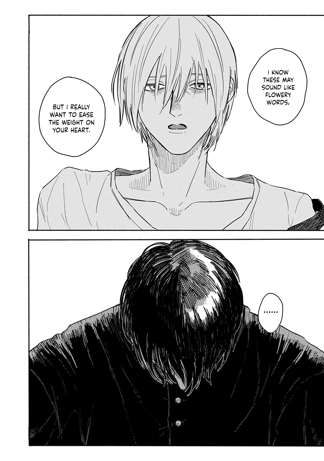 Read An Innocent Person chapter 4 image 29 on Lezhin