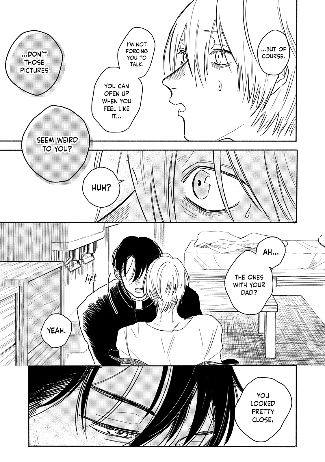 Read An Innocent Person chapter 4 image 30 on Lezhin