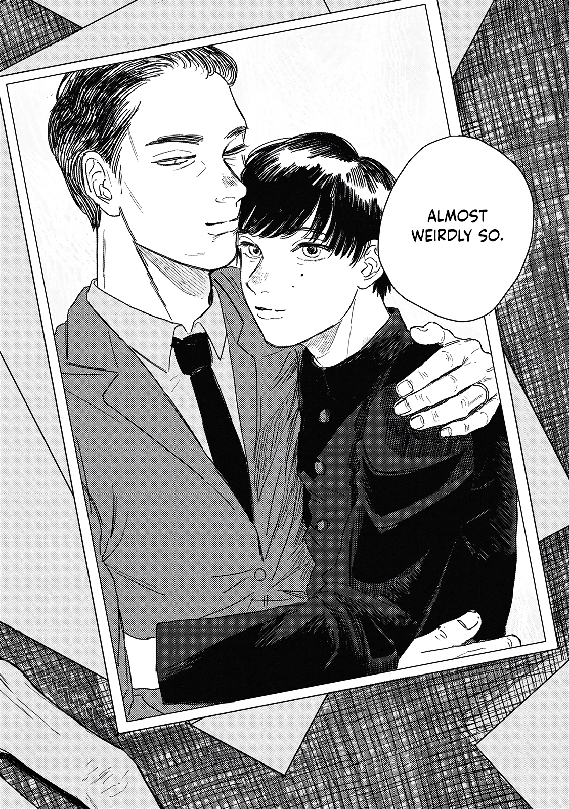 Read An Innocent Person chapter 4 image 31 on Lezhin