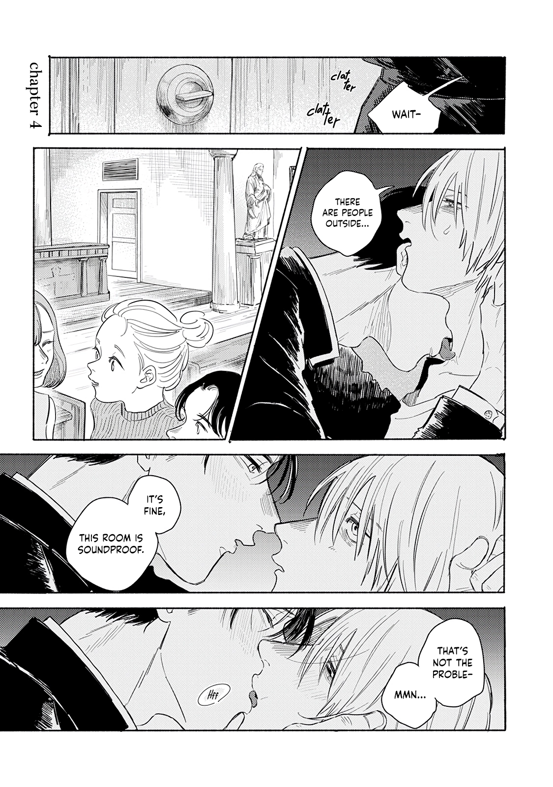 Read An Innocent Person chapter 4 image 4 on Lezhin