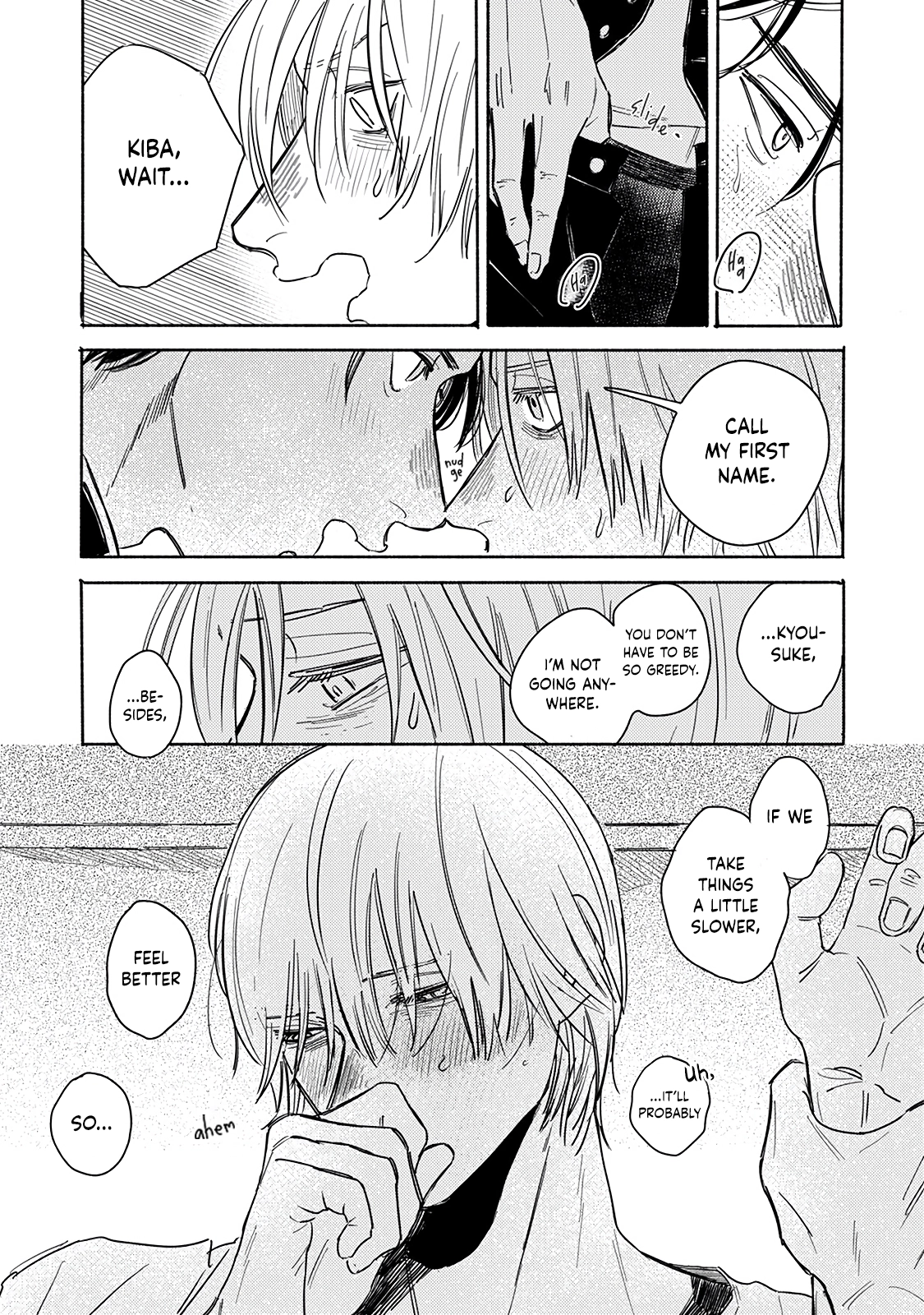 Read An Innocent Person chapter 4 image 5 on Lezhin