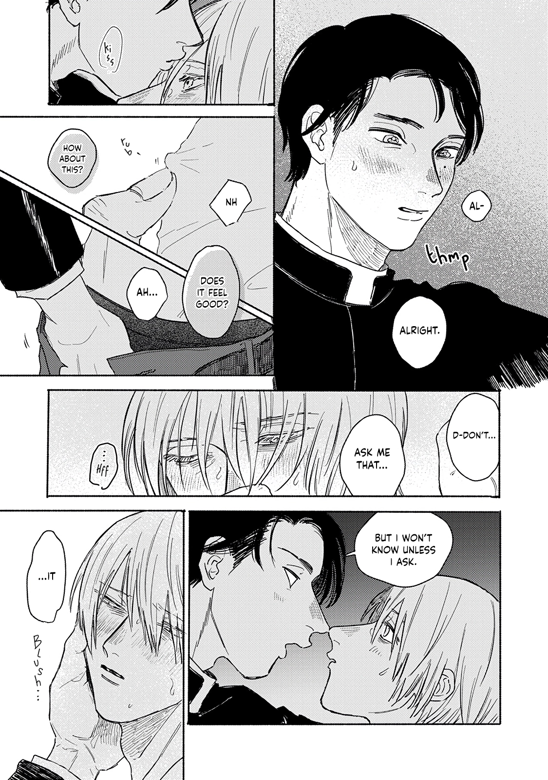 Read An Innocent Person chapter 4 image 6 on Lezhin