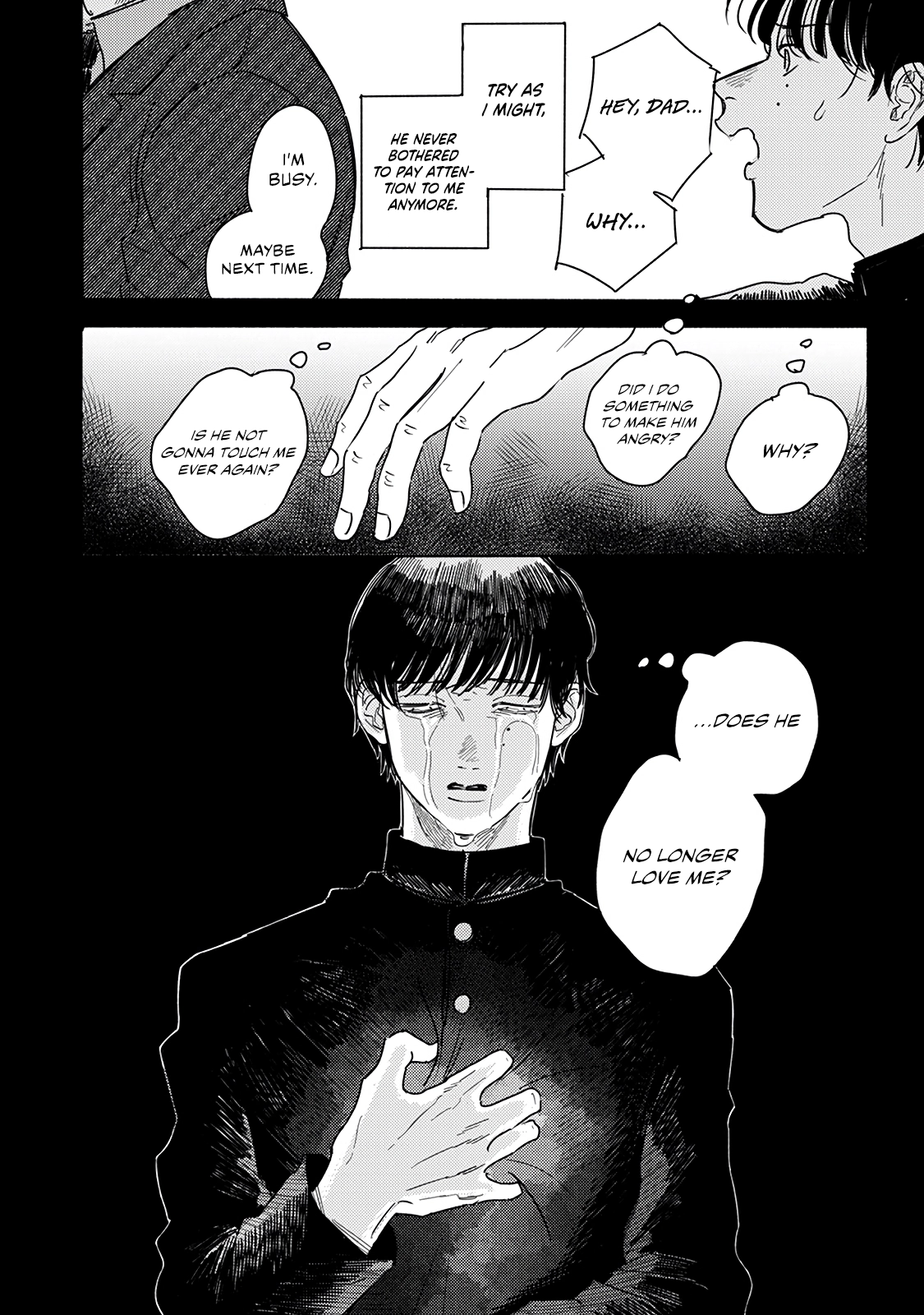 Read An Innocent Person chapter 5 image 14 on Lezhin