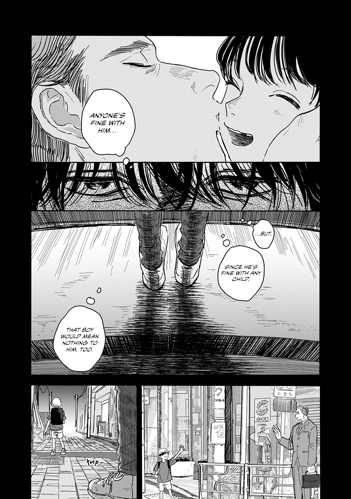 Read An Innocent Person chapter 5 image 17 on Lezhin