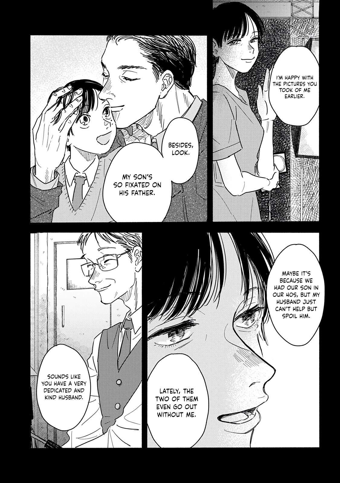 Read An Innocent Person chapter 5 image 4 on Lezhin