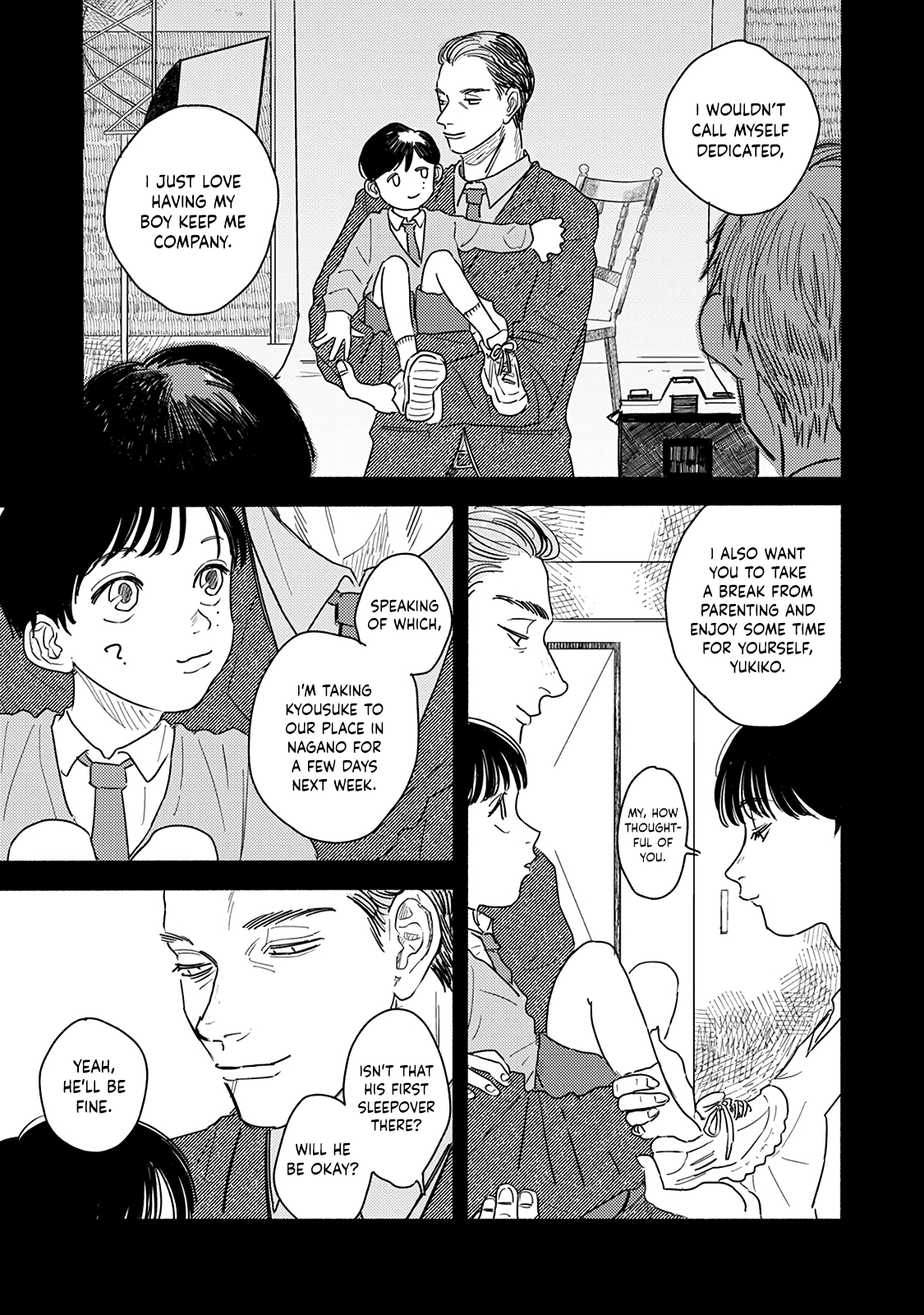 Read An Innocent Person chapter 5 image 5 on Lezhin