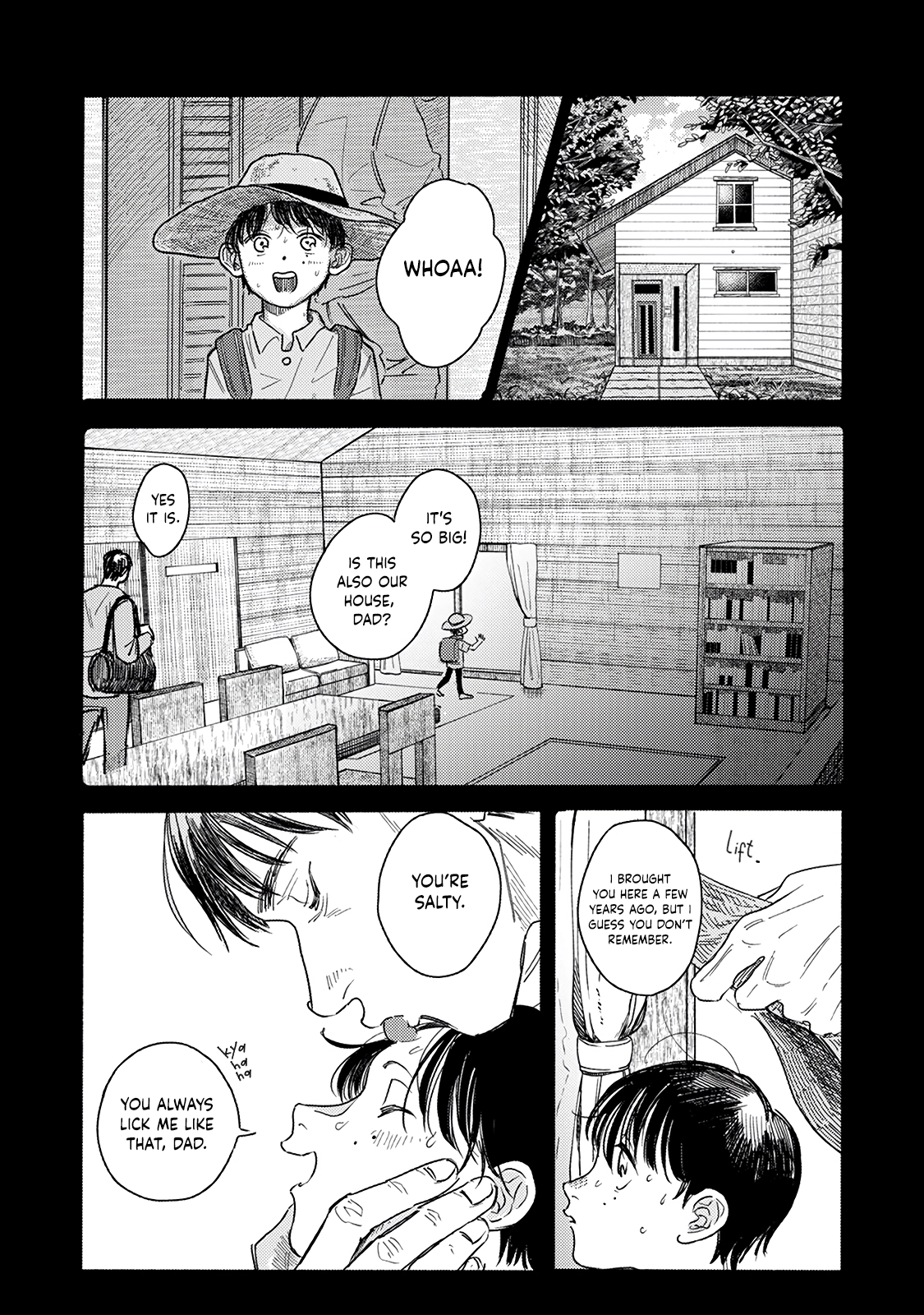 Read An Innocent Person chapter 5 image 6 on Lezhin