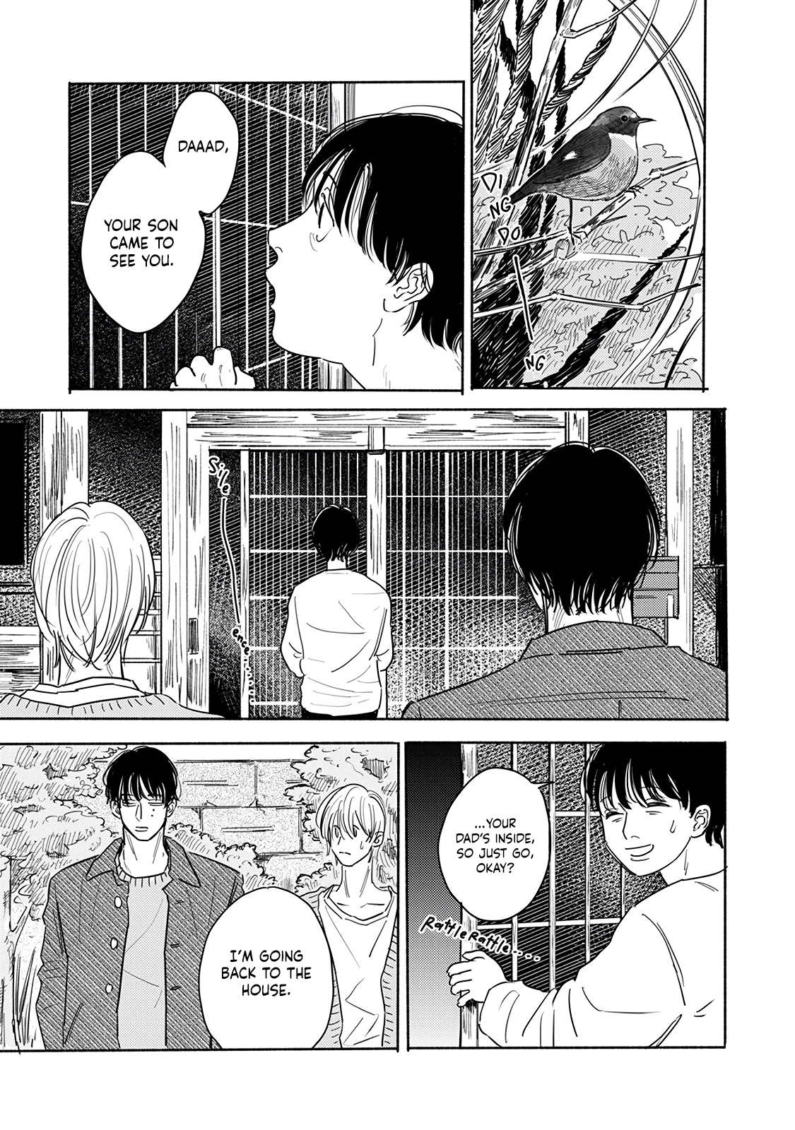 Read An Innocent Person chapter 6 image 14 on Lezhin