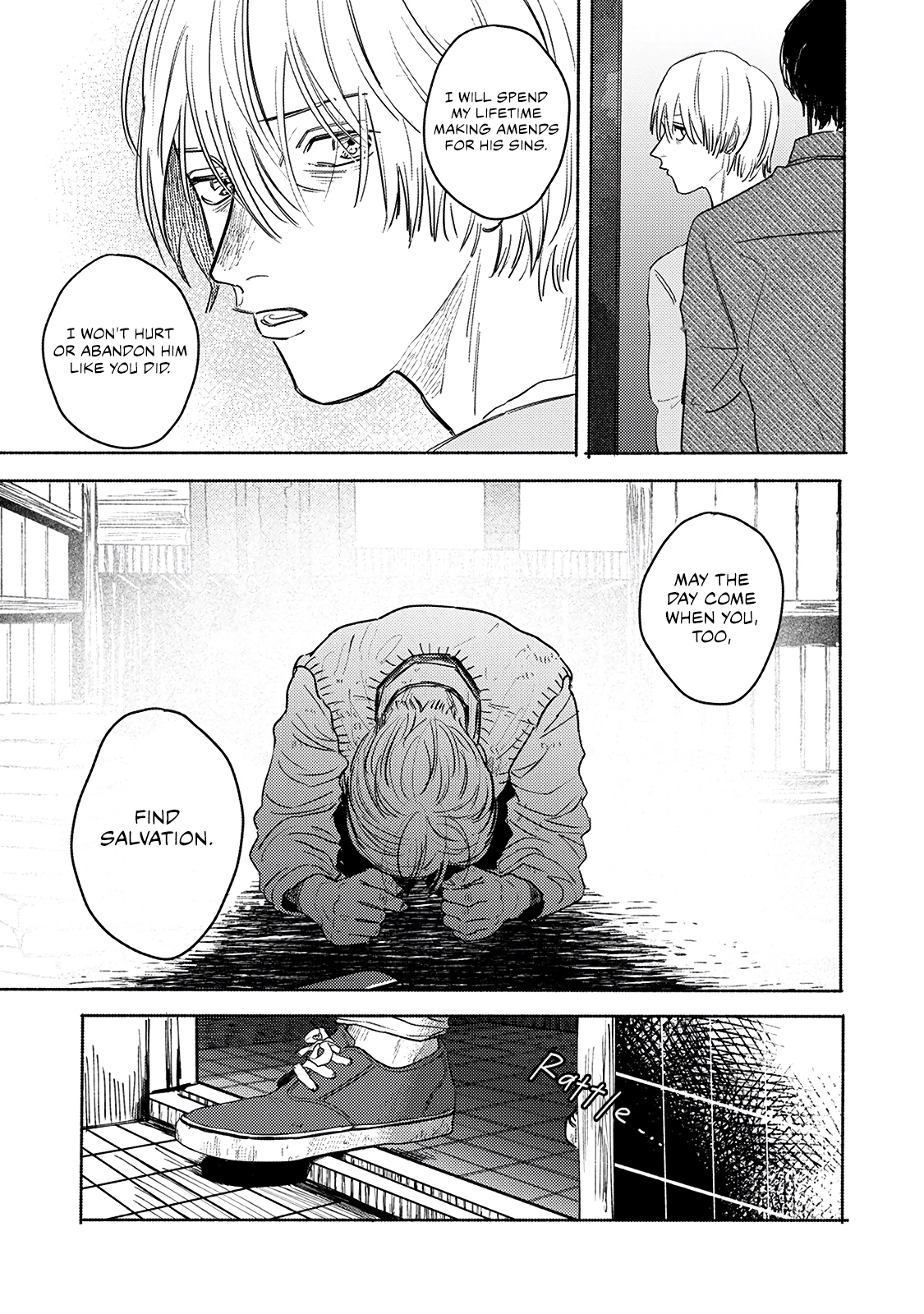 Read An Innocent Person chapter 6 image 22 on Lezhin