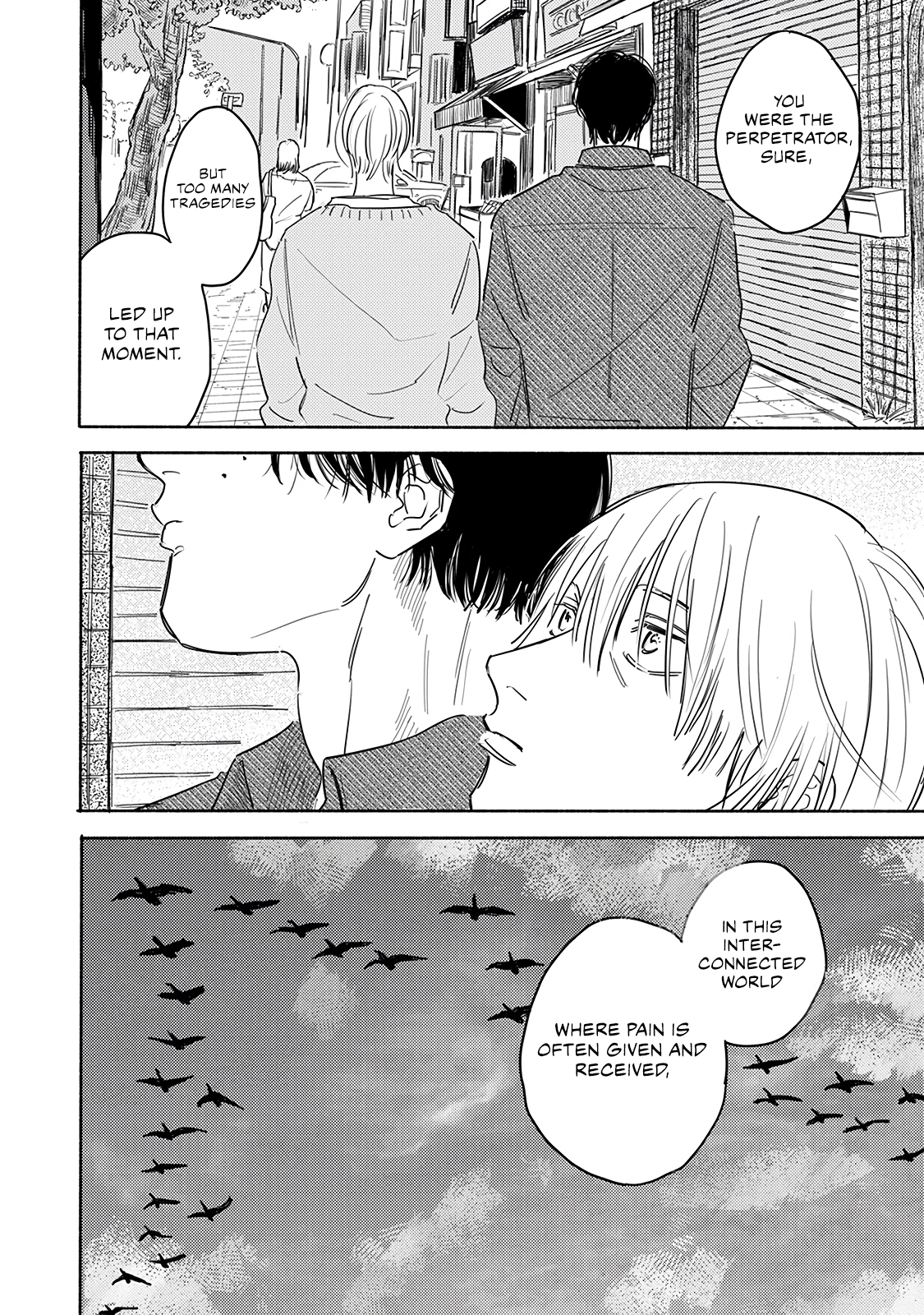 Read An Innocent Person chapter 6 image 27 on Lezhin