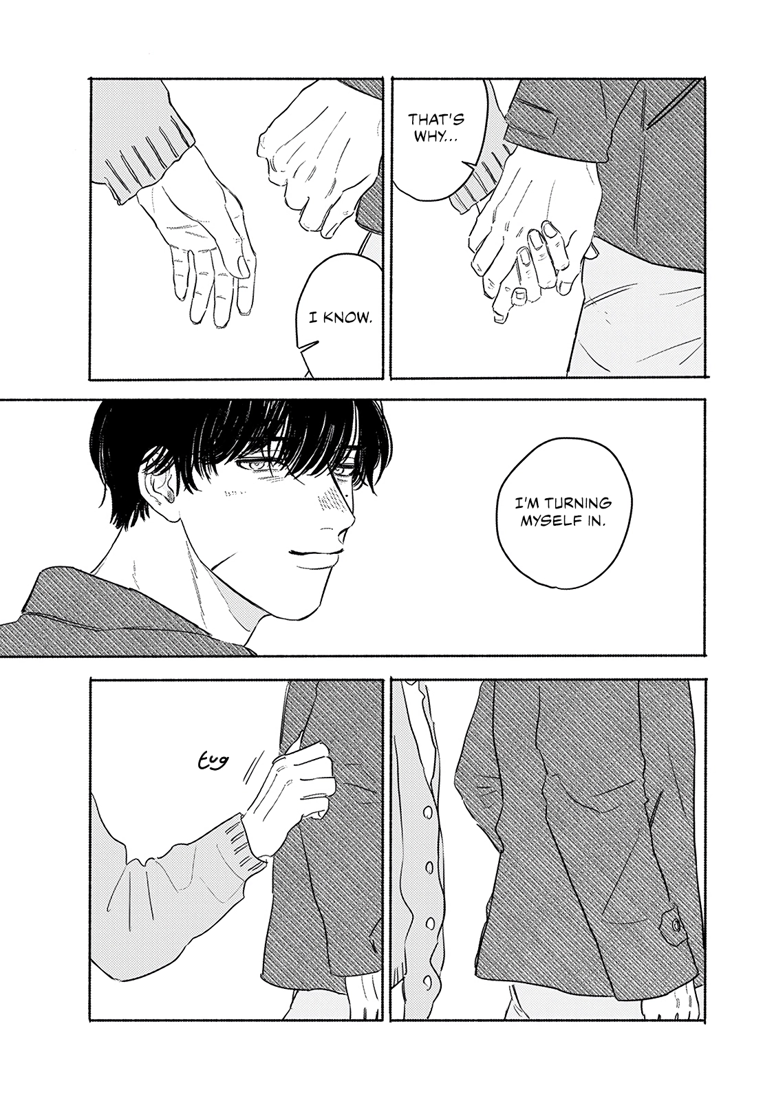 Read An Innocent Person chapter 6 image 30 on Lezhin