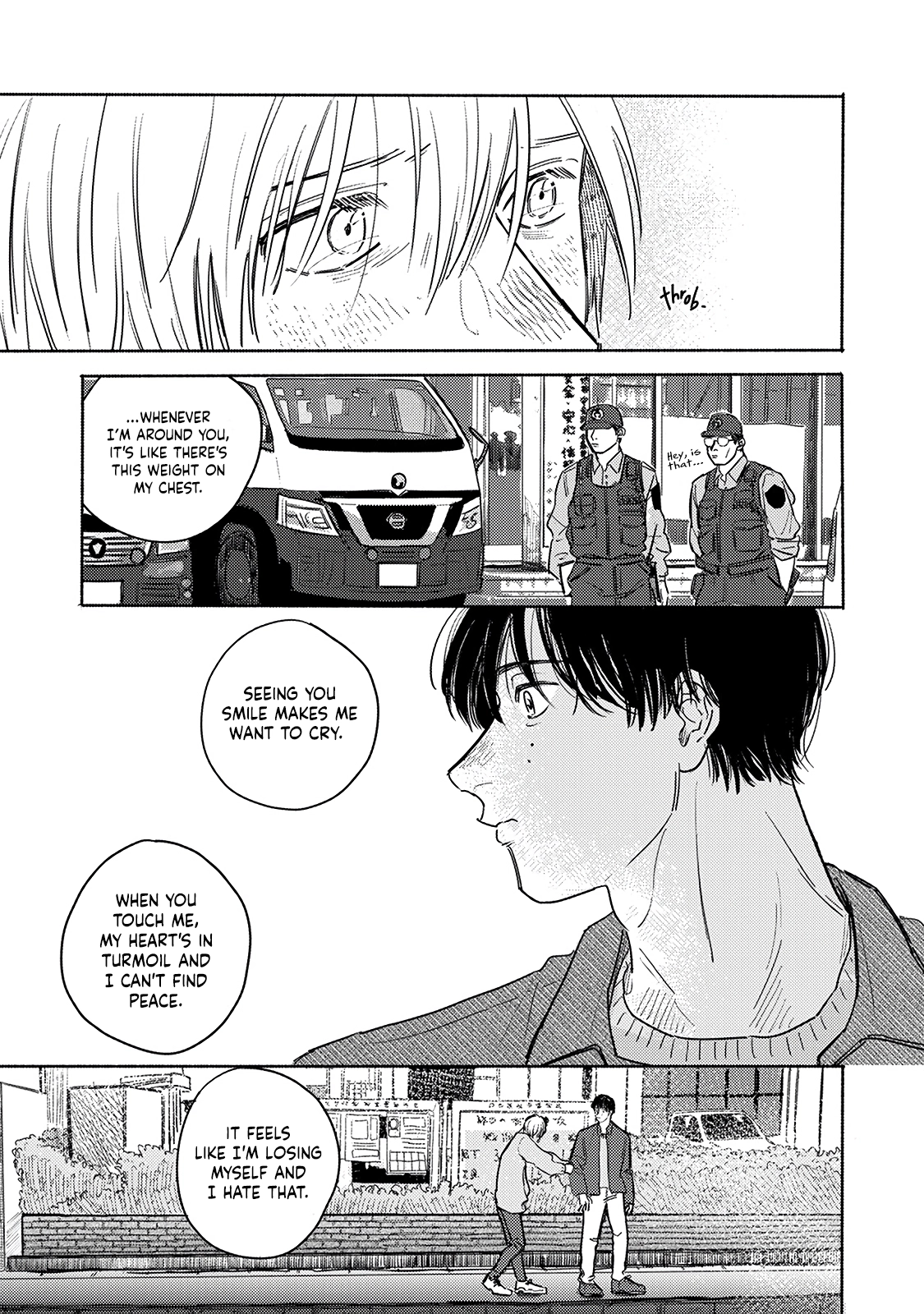 Read An Innocent Person chapter 6 image 32 on Lezhin