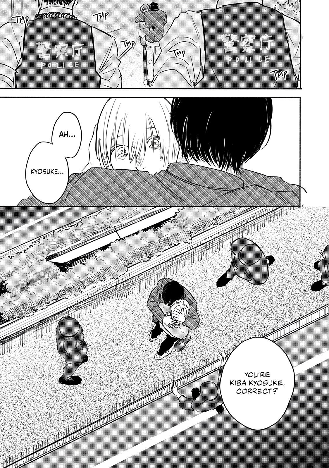 Read An Innocent Person chapter 6 image 34 on Lezhin