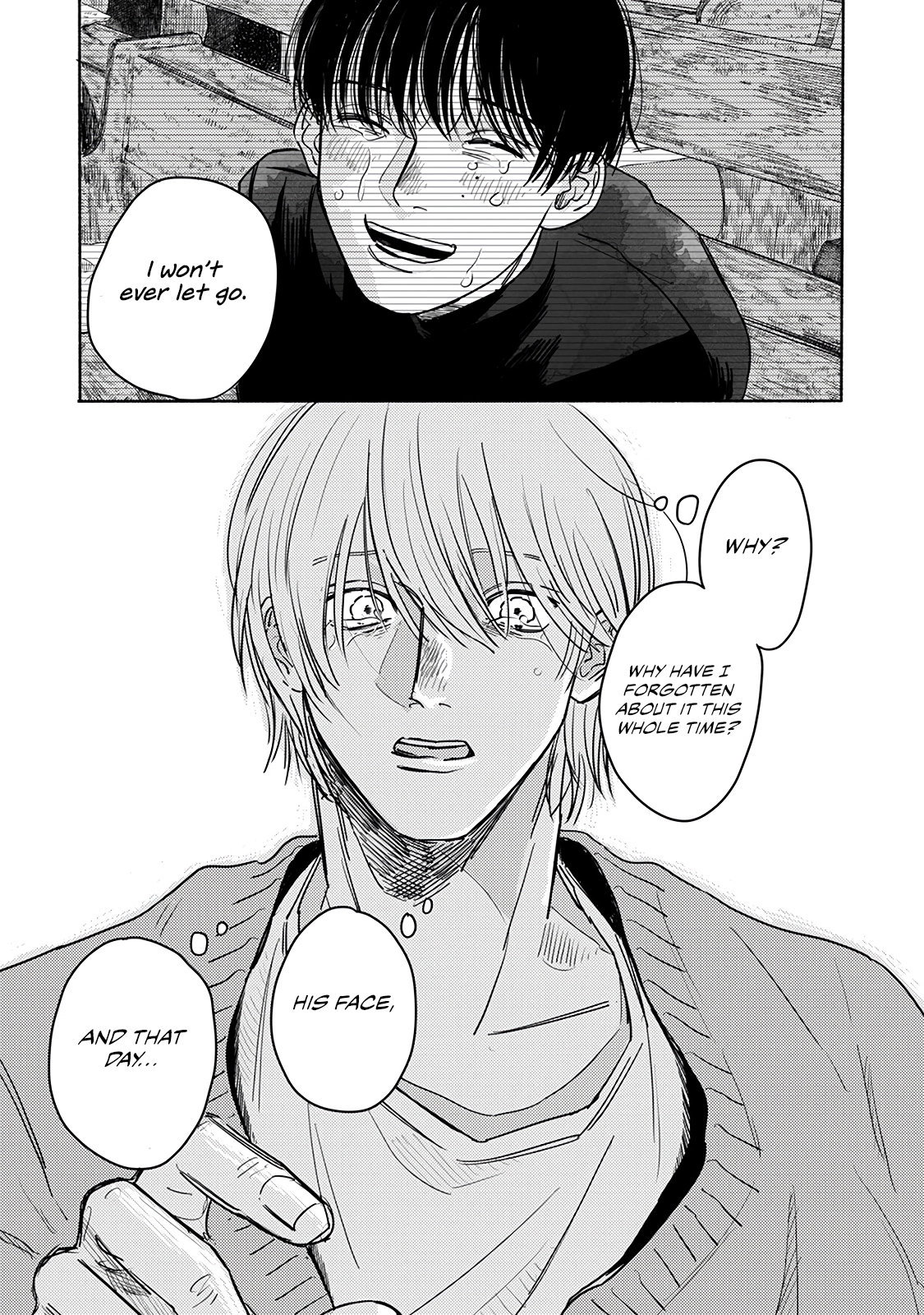 Read An Innocent Person chapter 6 image 36 on Lezhin