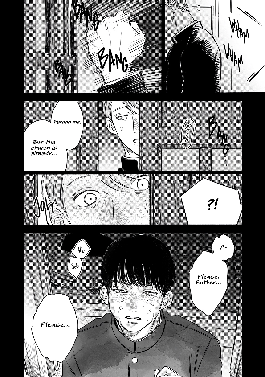 Read An Innocent Person chapter 6 image 37 on Lezhin
