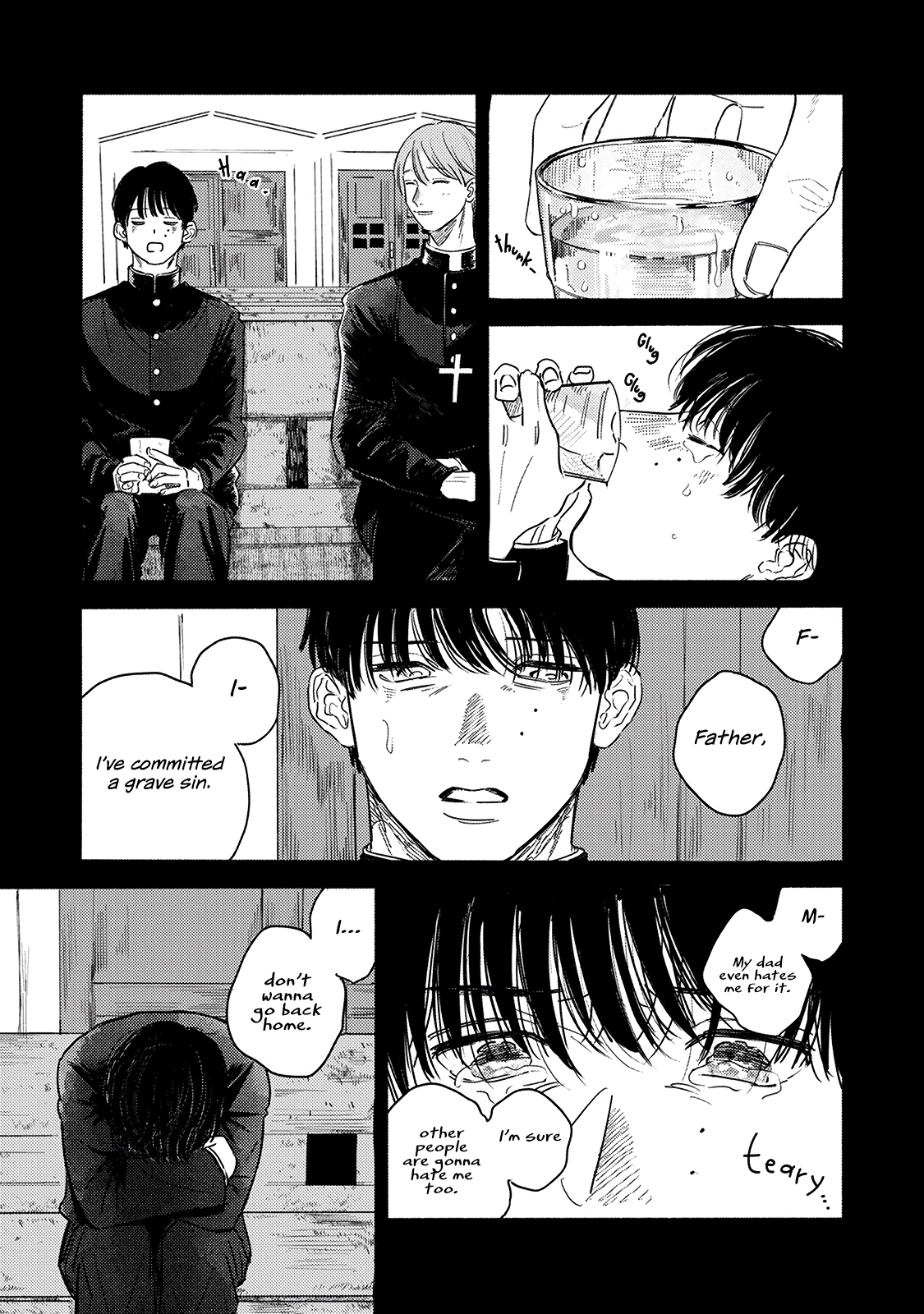 Read An Innocent Person chapter 6 image 38 on Lezhin