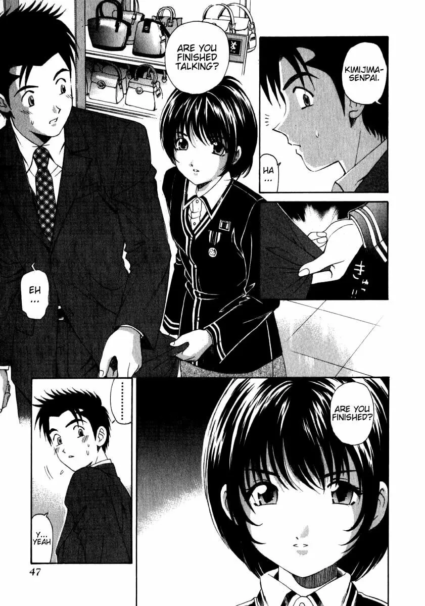 Read An Innocent Relationship chapter 10 image 18 on Lezhin
